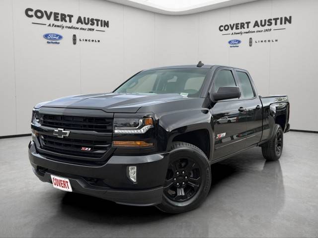 2018 Chevrolet Silverado 1500 LT 4WD photo