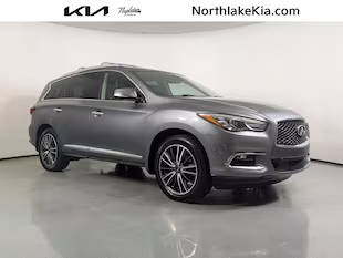 2018 Infiniti QX60  FWD photo