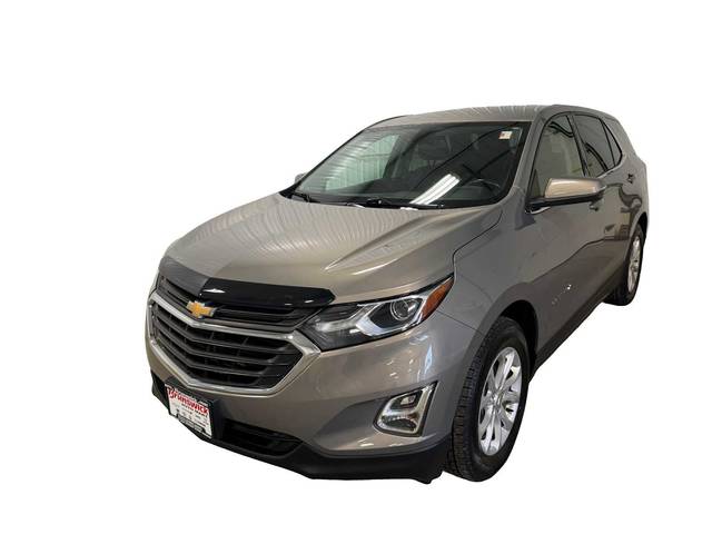2018 Chevrolet Equinox LT AWD photo