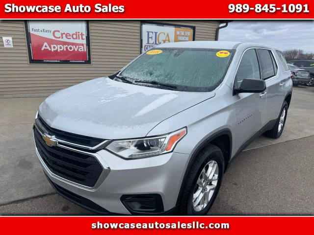 2018 Chevrolet Traverse LS FWD photo