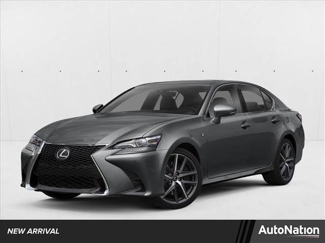 2018 Lexus GS GS 350 F SPORT RWD photo