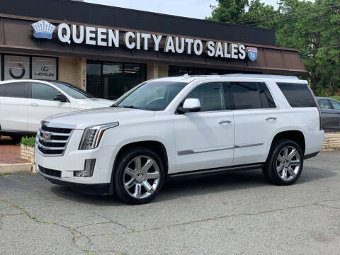 2018 Cadillac Escalade Premium Luxury RWD photo