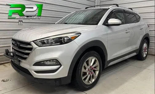 2018 Hyundai Tucson SEL Plus AWD photo