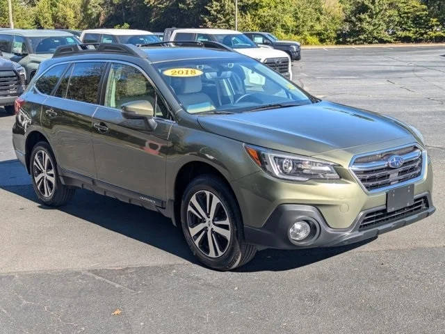 2018 Subaru Outback Limited AWD photo