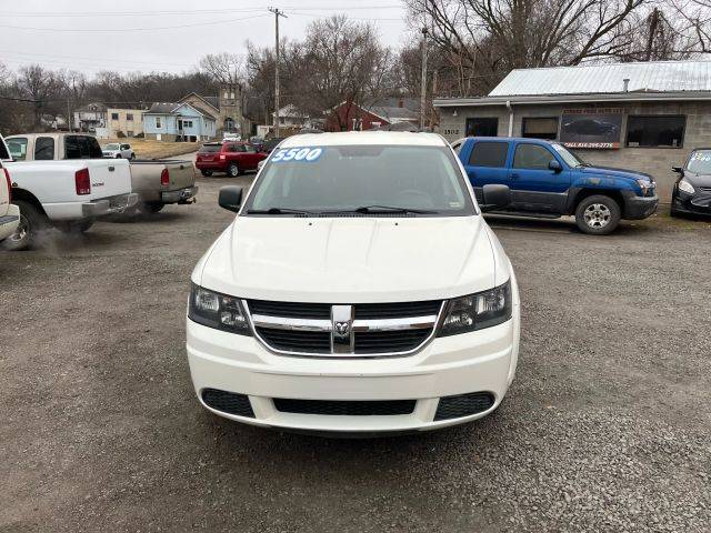 2018 Dodge Journey SE FWD photo