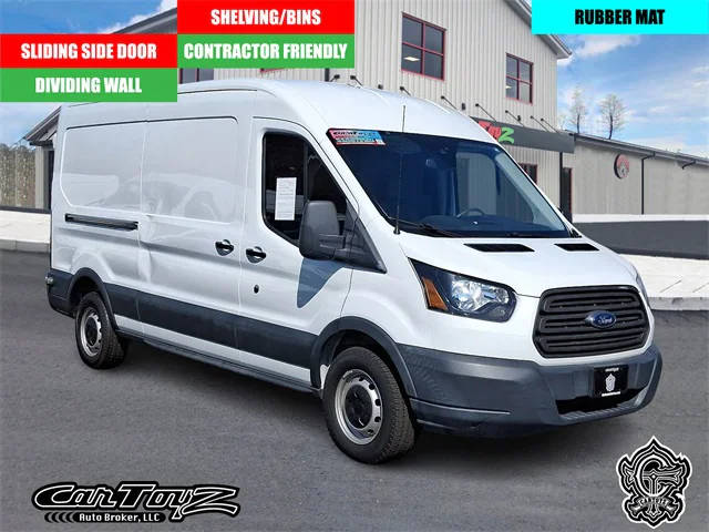 2018 Ford Transit Van  RWD photo