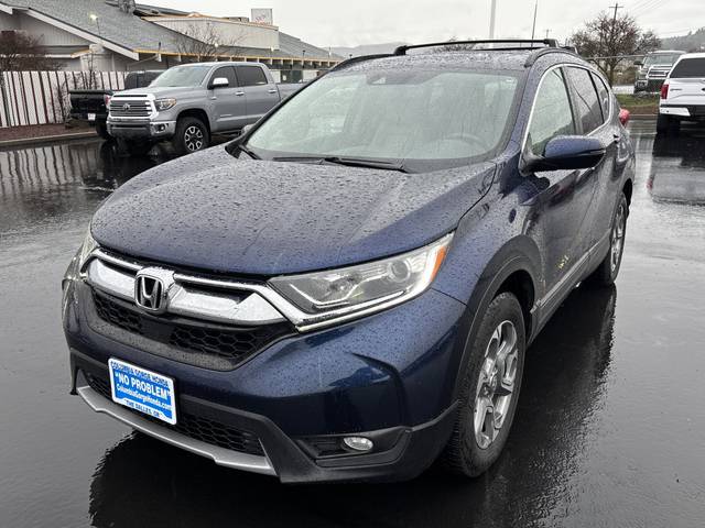 2018 Honda CR-V EX-L AWD photo