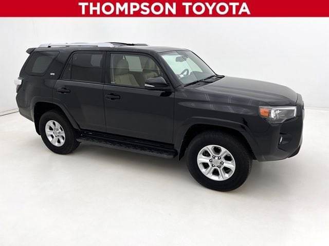 2018 Toyota 4Runner SR5 Premium 4WD photo