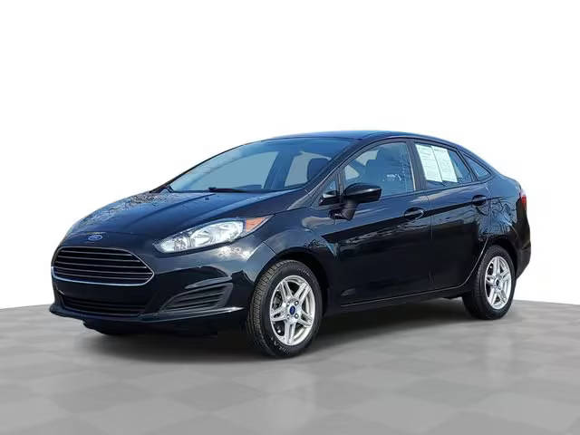 2018 Ford Fiesta SE FWD photo