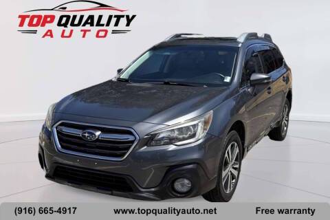 2018 Subaru Outback Limited AWD photo