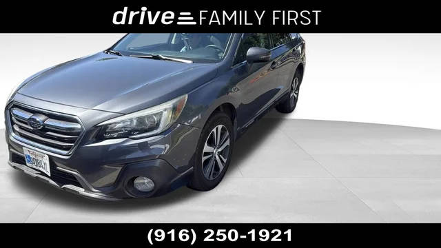 2018 Subaru Outback Limited AWD photo