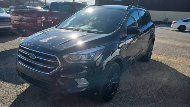 2018 Ford Escape SE 4WD photo