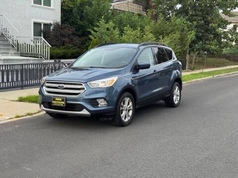 2018 Ford Escape SE 4WD photo