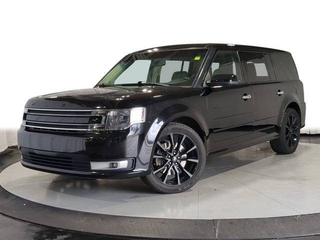 2018 Ford Flex SEL AWD photo