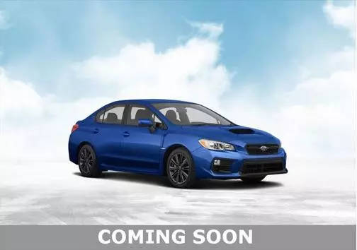 2018 Subaru WRX  AWD photo