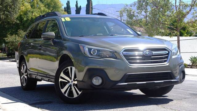 2018 Subaru Outback Limited AWD photo