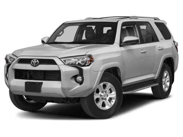 2018 Toyota 4Runner SR5 Premium 4WD photo