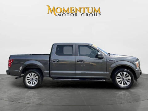 2018 Ford F-150 XL RWD photo