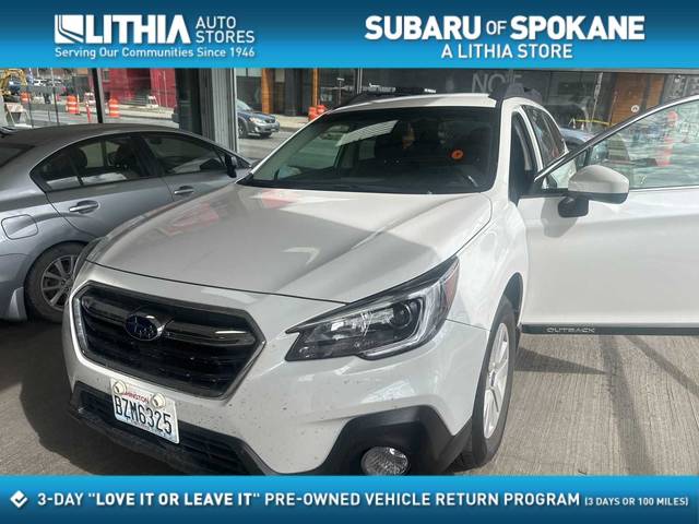2018 Subaru Outback Premium AWD photo
