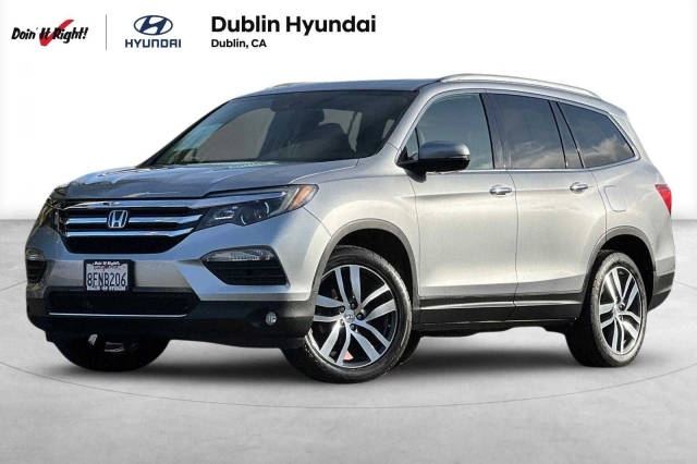 2018 Honda Pilot Elite AWD photo