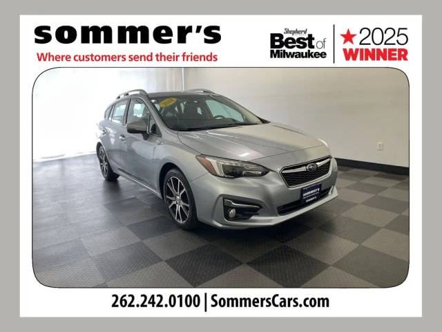 2018 Subaru Impreza Limited AWD photo