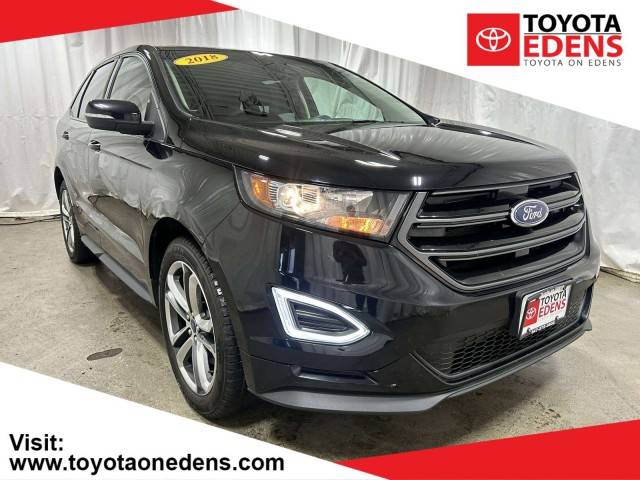 2018 Ford Edge Sport AWD photo