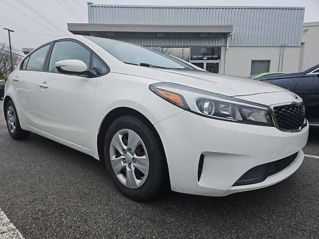 2018 Kia Forte LX FWD photo