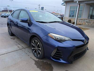 2018 Toyota Corolla SE FWD photo