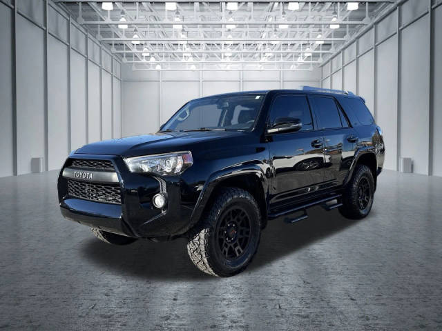 2018 Toyota 4Runner SR5 Premium 4WD photo