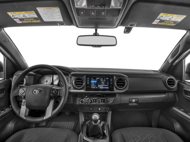 2018 Toyota Tacoma TRD Off Road RWD photo