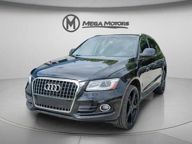 2015 Audi Q5 Premium Plus AWD photo