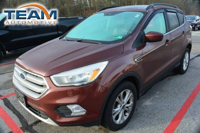 2018 Ford Escape SE 4WD photo