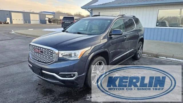2018 GMC Acadia Denali AWD photo