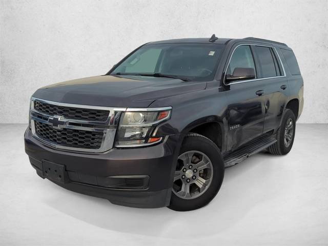 2018 Chevrolet Tahoe LS RWD photo