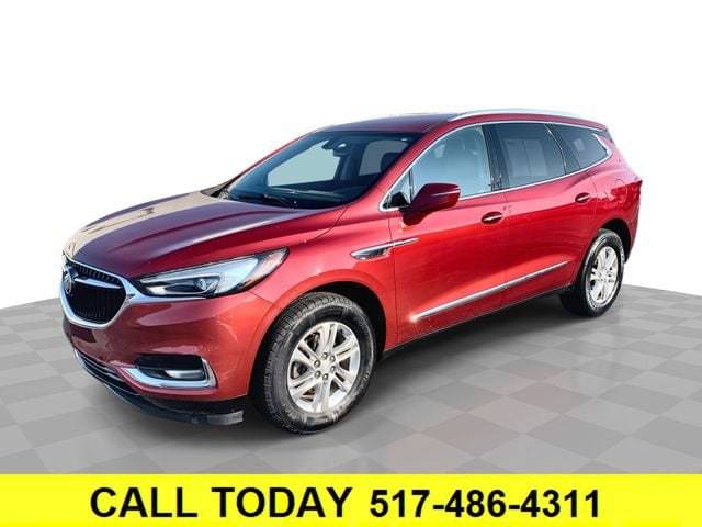 2018 Buick Enclave Essence FWD photo