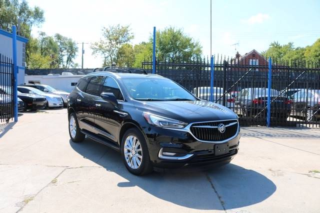 2018 Buick Enclave Premium AWD photo