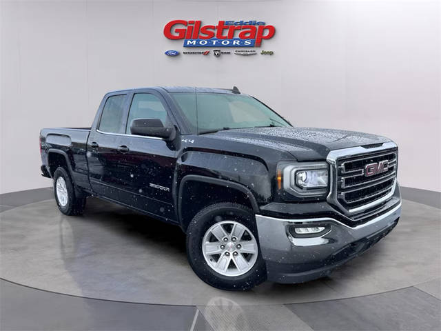 2018 GMC Sierra 1500 SLE 4WD photo