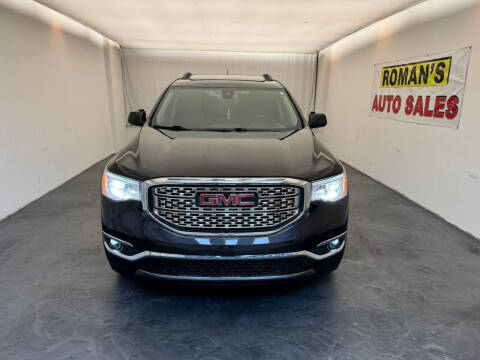 2018 GMC Acadia Denali AWD photo