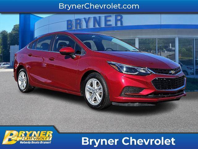 2018 Chevrolet Cruze LT FWD photo