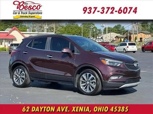 2018 Buick Encore Essence FWD photo