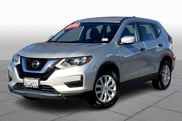 2018 Nissan Rogue S FWD photo