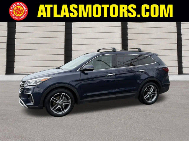 2018 Hyundai Santa Fe SE Ultimate AWD photo