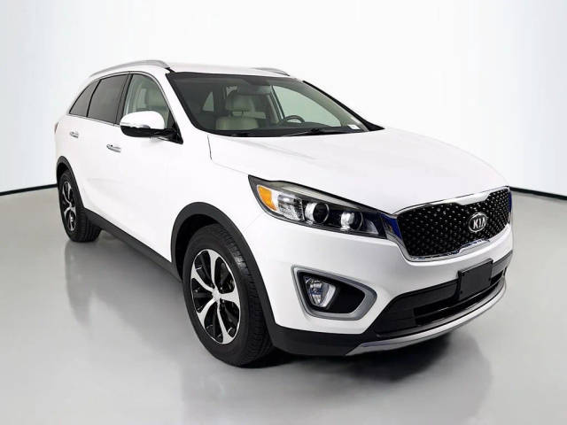 2018 Kia Sorento EX V6 FWD photo