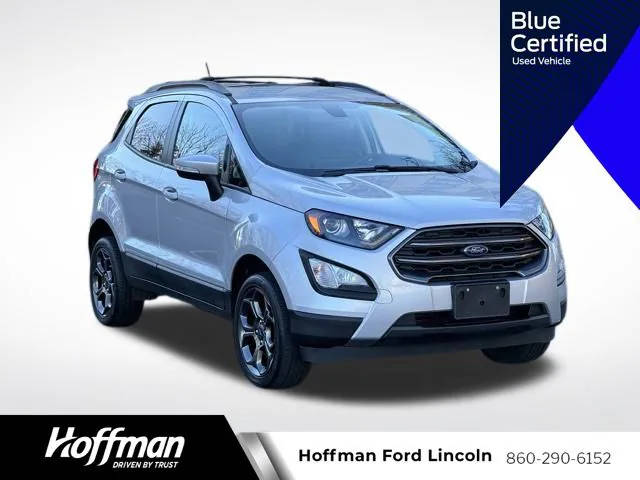 2018 Ford EcoSport SES 4WD photo