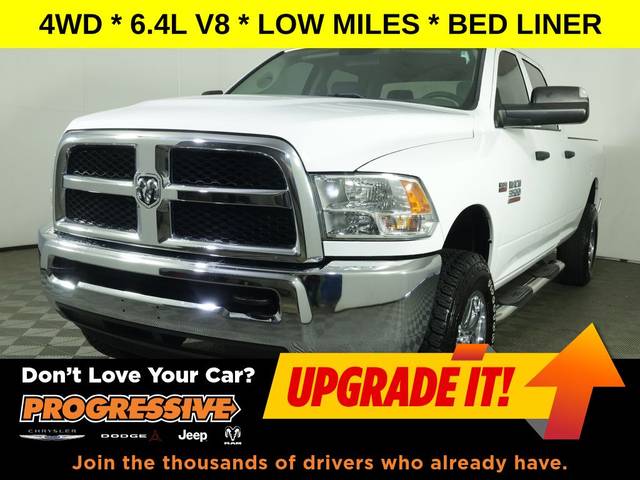 2018 Ram 3500 Tradesman 4WD photo