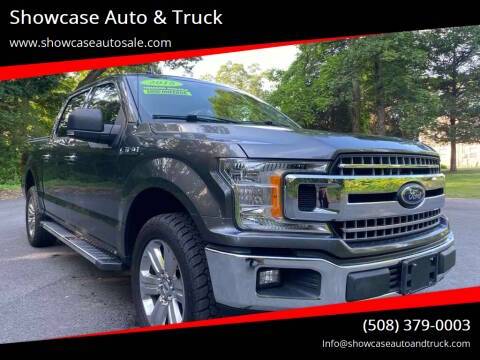 2018 Ford F-150 XLT 4WD photo