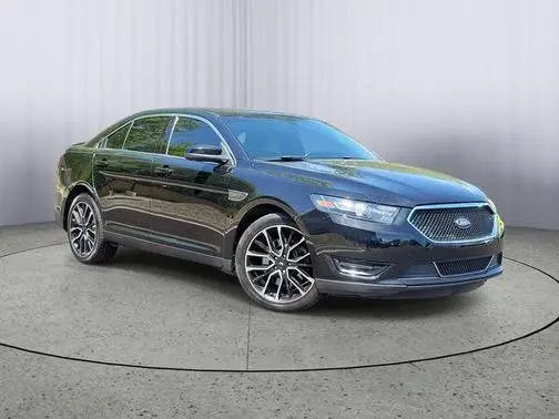 2018 Ford Taurus SHO AWD photo