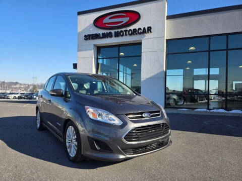 2018 Ford C-Max SE FWD photo