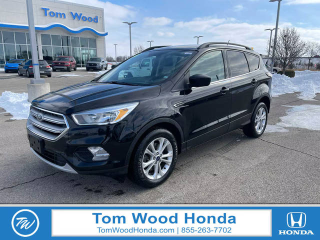 2018 Ford Escape SE 4WD photo