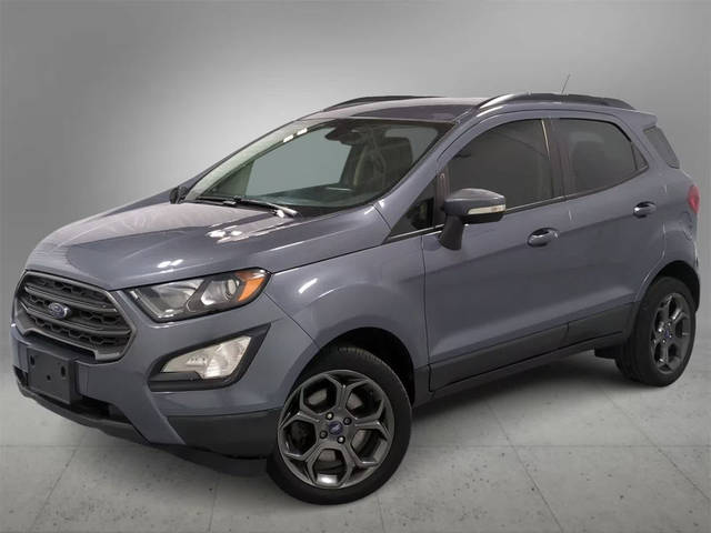 2018 Ford EcoSport SES 4WD photo